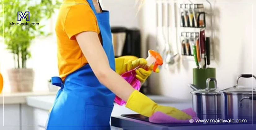 Maid Agency In Navi Mumbai